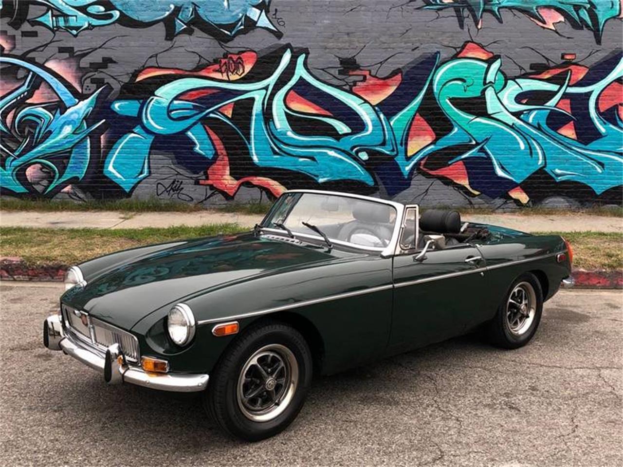 1973 MG MGB for sale in Los Angeles, CA – photo 2