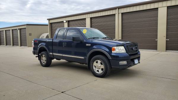 2004 Ford F150 Supercab FX4 (62,000 Miles) - cars & trucks - by... for sale in URBANDALE, IA – photo 3