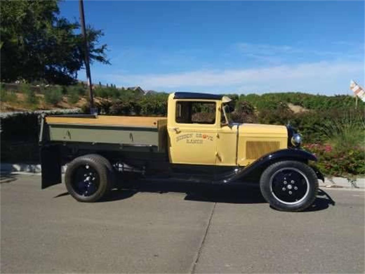 1931 Ford Model AA for sale in Cadillac, MI – photo 6