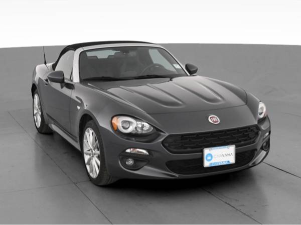 2017 FIAT 124 Spider Lusso Convertible 2D Convertible Gray - FINANCE... for sale in Seffner, FL – photo 16