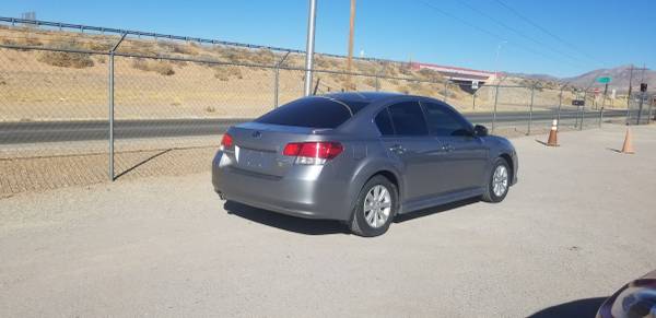 2011 Subaru Legacy Premium - - by dealer - vehicle for sale in Las Cruces, NM 88011, NM – photo 7