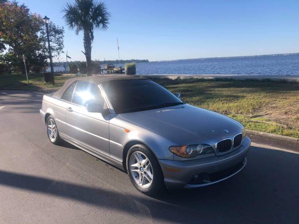 2004 BMW 325Cic Convertible 2.5 V6 108K Miles Great Condition - cars... for sale in Jacksonville, FL – photo 4