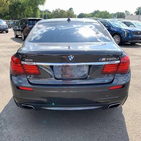 2014 BMW 7-Series 750Li xDrive - EVERYBODY RIDES!!! for sale in Metairie, LA – photo 4