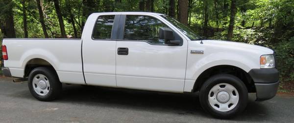2008 Ford F150 Extended Cab CLEAN READY TO WORK for sale in Matthews, NC – photo 2
