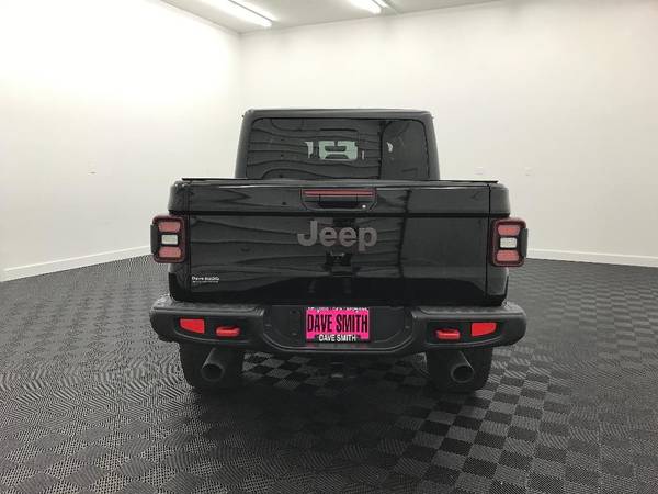 2020 Jeep Gladiator 4x4 4WD SUV Rubicon - - by dealer for sale in Kellogg, WA – photo 6