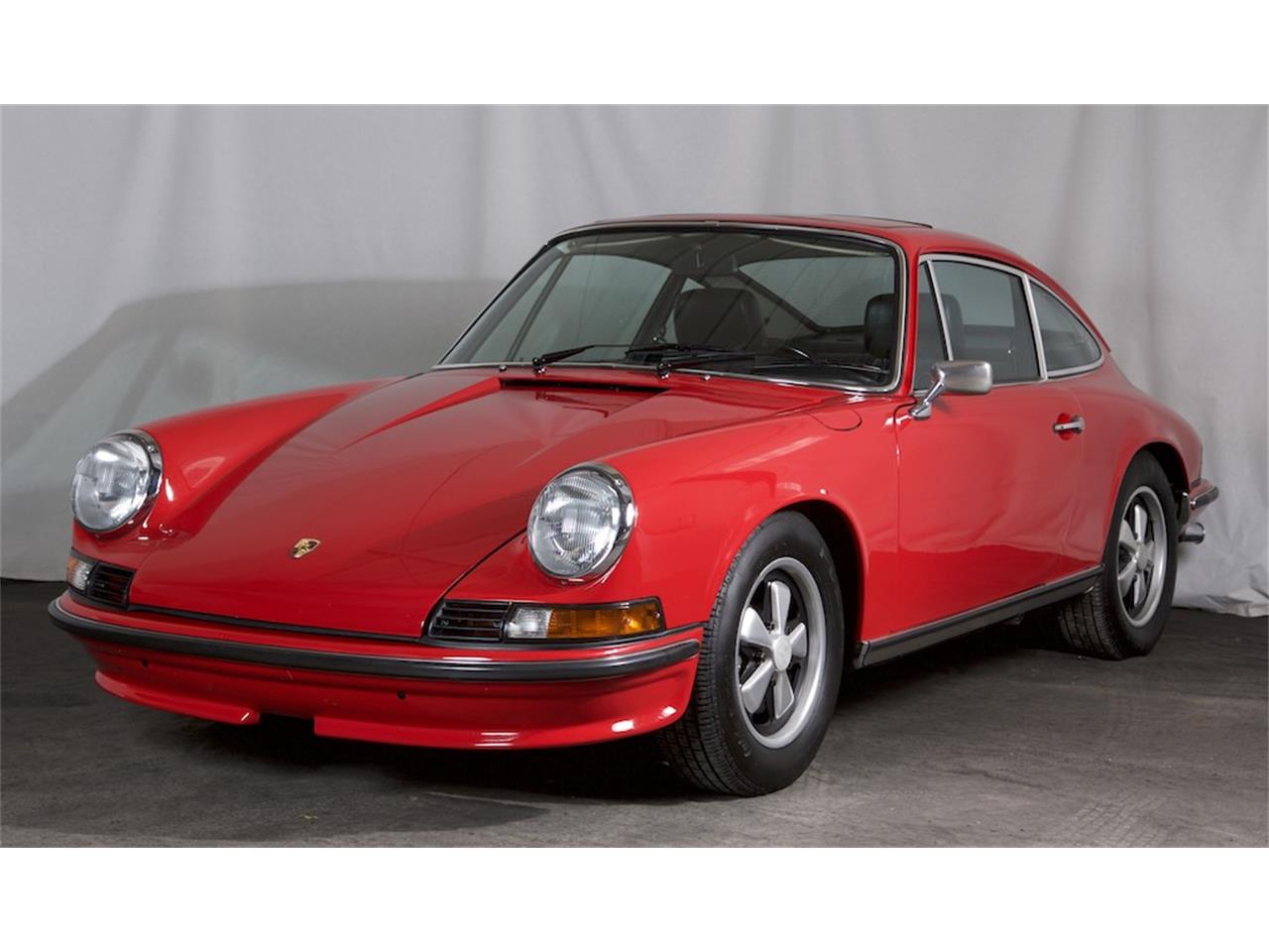 1973 Porsche 911E for sale in Monterey, CA – photo 14