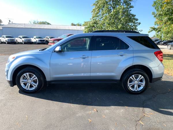 2015 CHEVY EQUINOX (106452) for sale in Newton, IL – photo 3