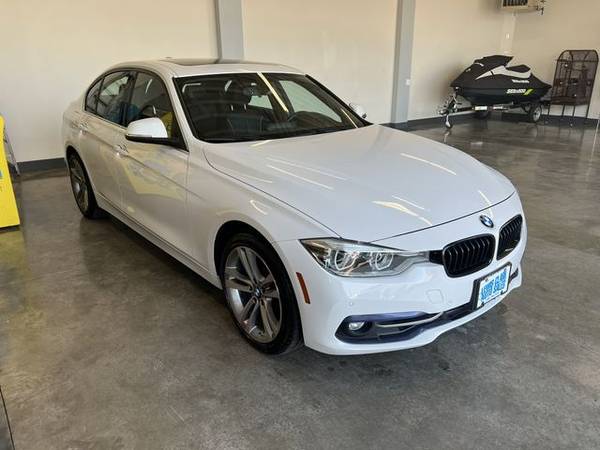 2017 BMW 3 Series - LEWIS CLARK AUTO SALES - - by for sale in LEWISTON, ID – photo 6