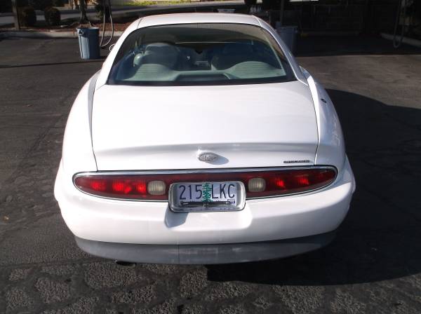 1996 buick riviera supercharged for sale in Medford, OR – photo 8