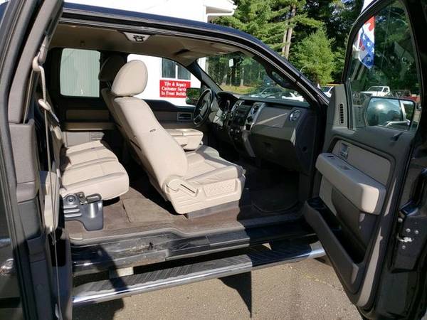 2010 Ford F150 Super Cab for sale in East Granby, CT – photo 20