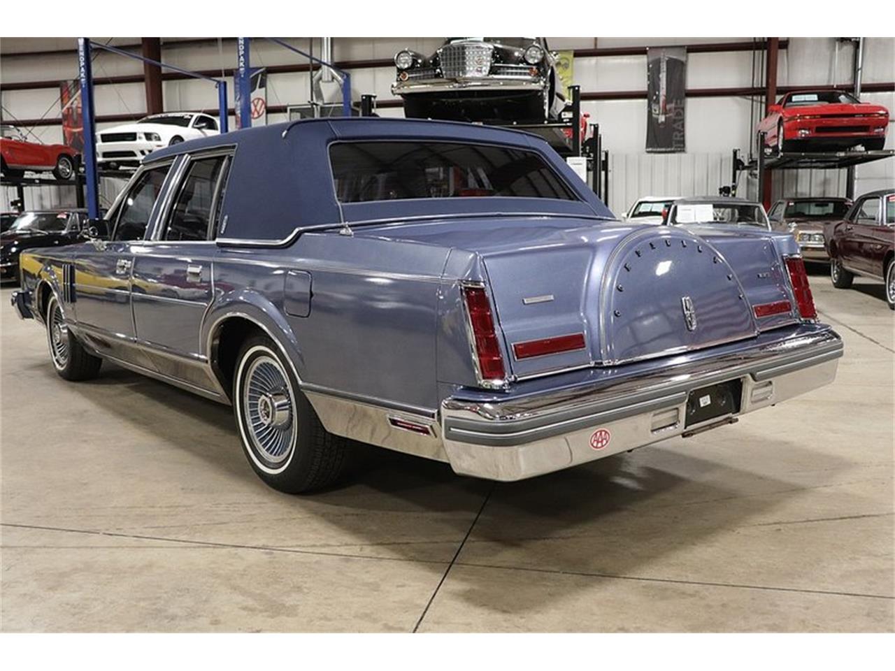 1983 Lincoln Mark V for sale in Kentwood, MI – photo 2