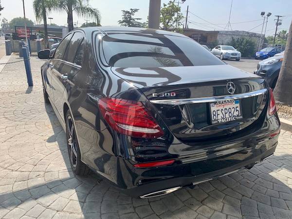 2018 Mercedes Benz E300 !! Like New!! Less than 7K Miles! for sale in Upland, CA – photo 4