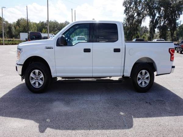 2018 Ford F-150 XLT SuperCrew 5.5-ft. Bed 2WD - cars & trucks - by... for sale in Seffner, FL – photo 3