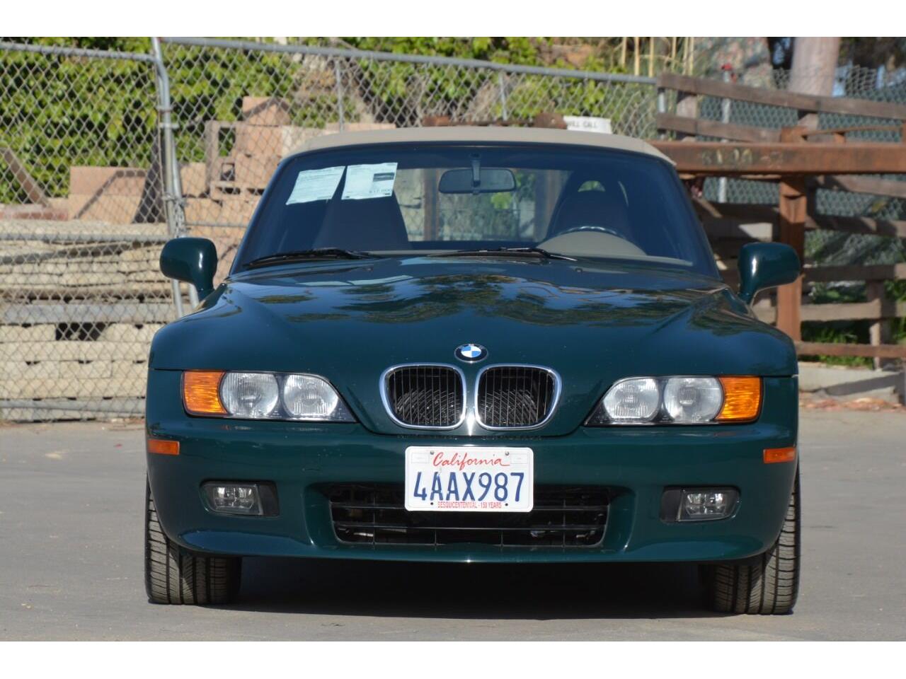 1998 BMW Z3 for sale in Santa Barbara, CA – photo 9
