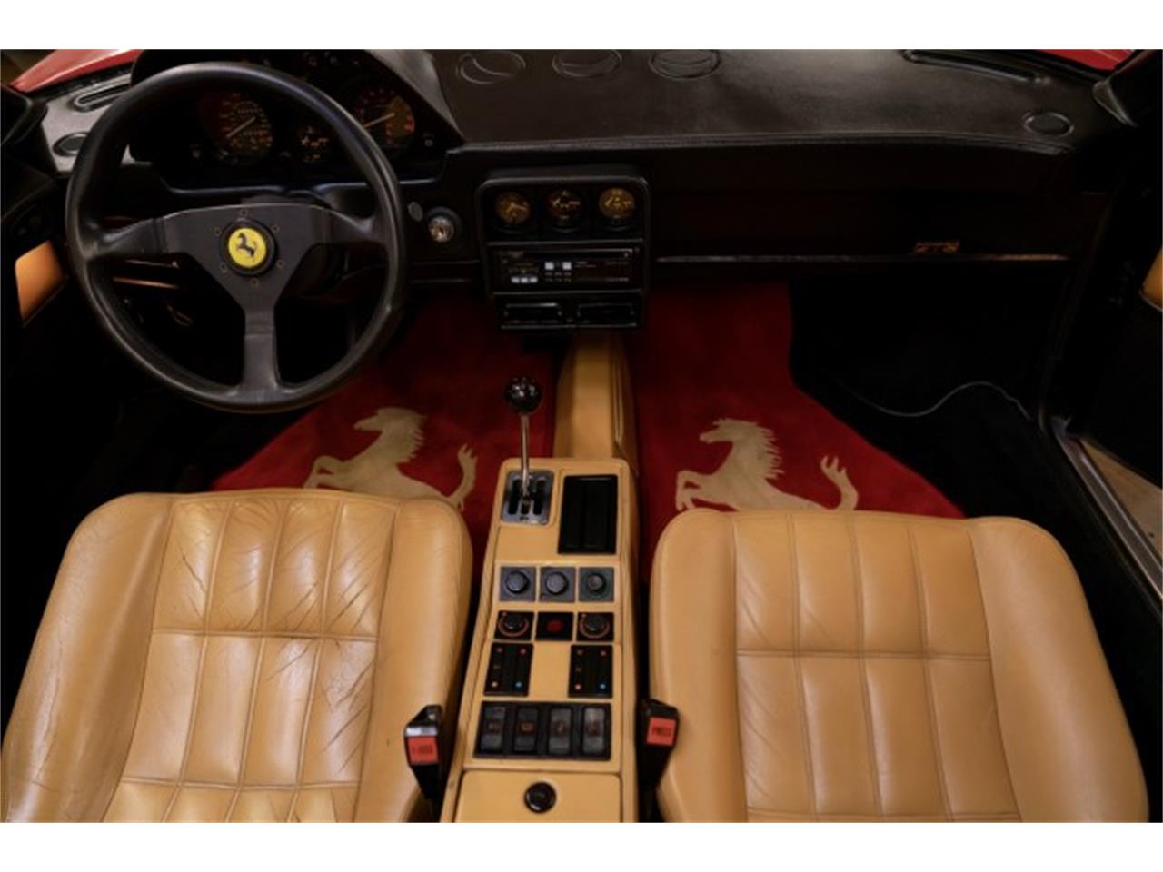 1986 Ferrari 328 GTS for sale in Bridgeport, CT – photo 16