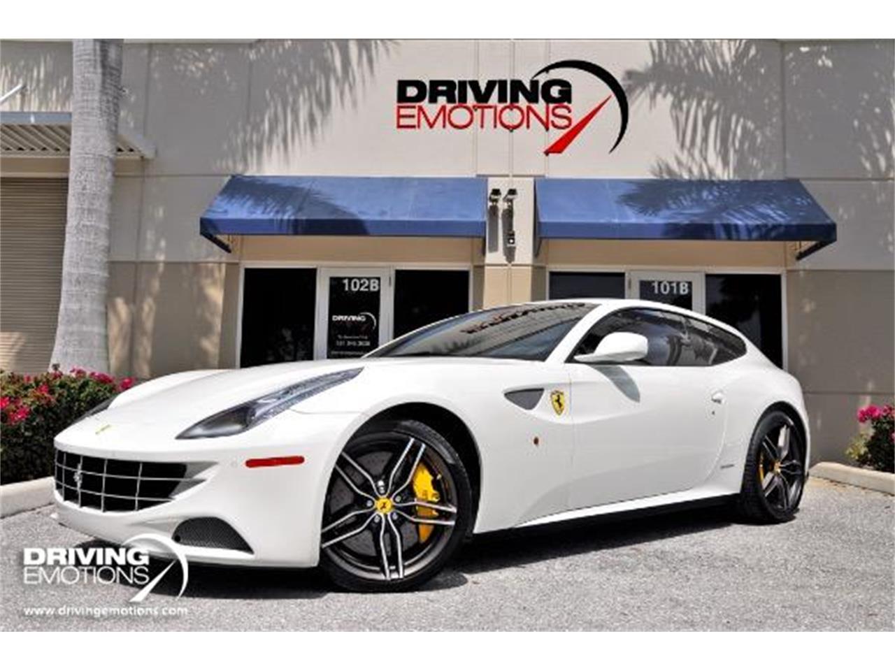 2015 Ferrari FF for sale in West Palm Beach, FL – photo 29