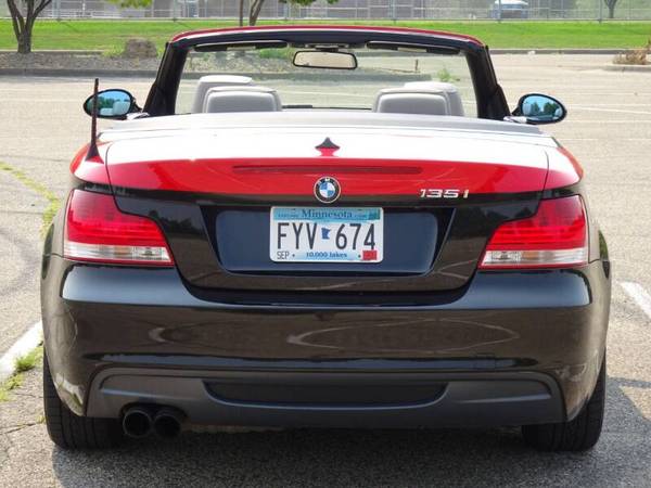 2008 BMW 1 Series 135i 2dr Convertible 85k miles for sale in Burnsville, MN – photo 7