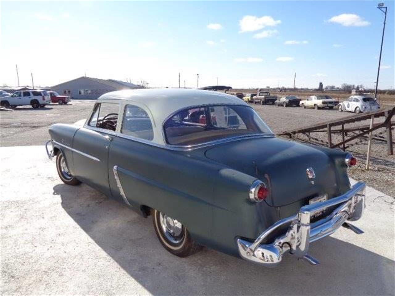 1952 Ford Customline for sale in Staunton, IL