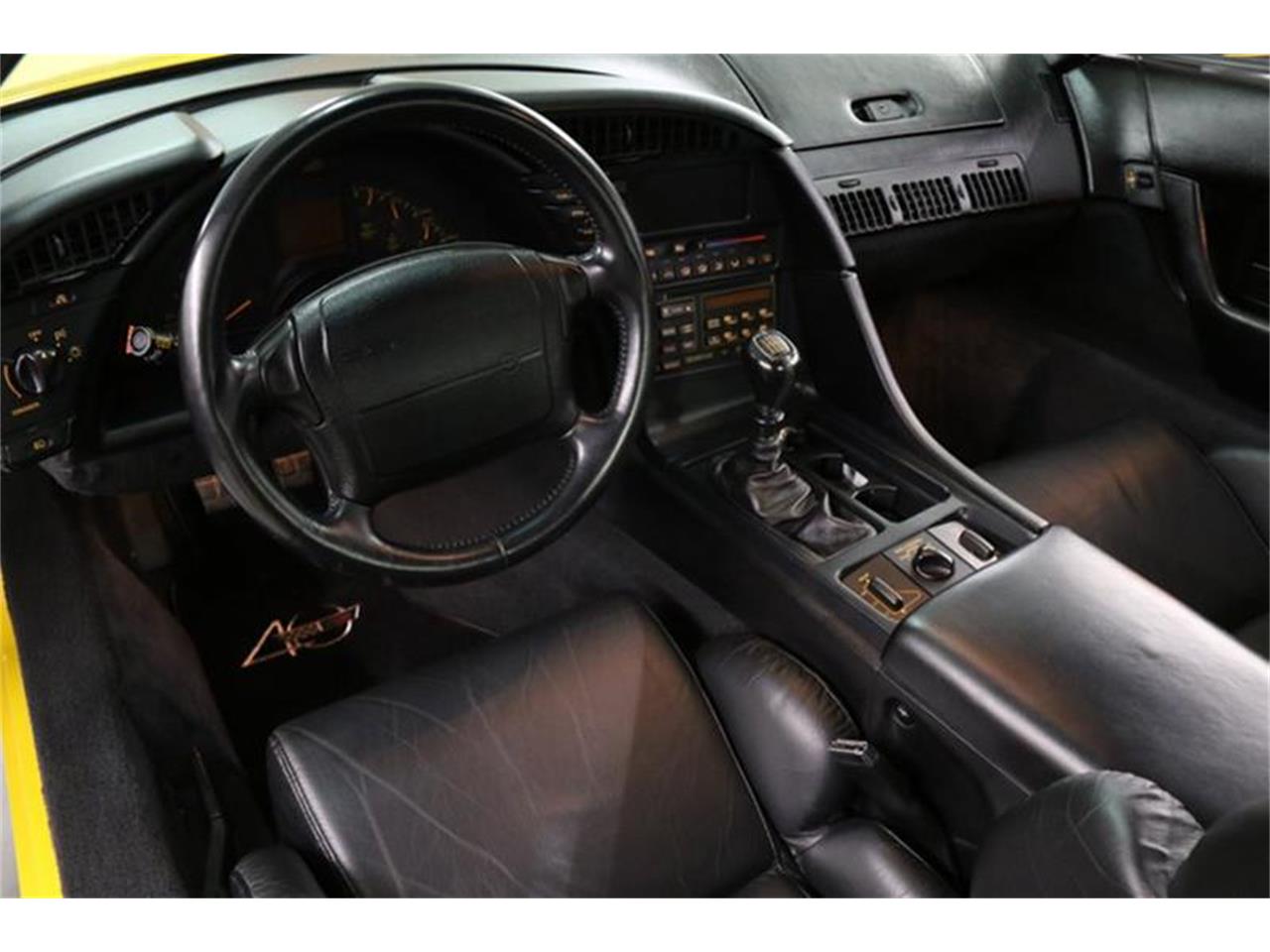 1993 Chevrolet Corvette for sale in Fredericksburg, TX – photo 9