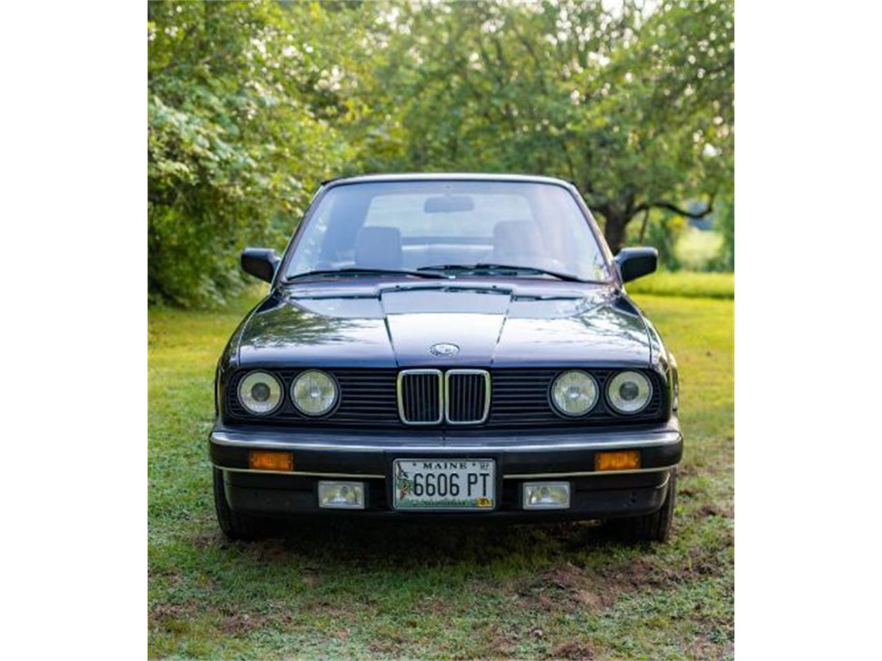 1988 BMW 325i for sale in Cadillac, MI – photo 2