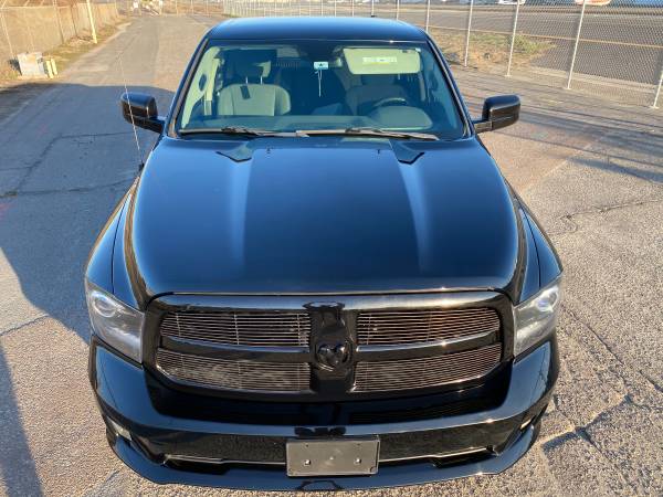2014 Ram 1500 SUPERCHARGER - cars & trucks - by owner - vehicle... for sale in Oceanside, CA – photo 3