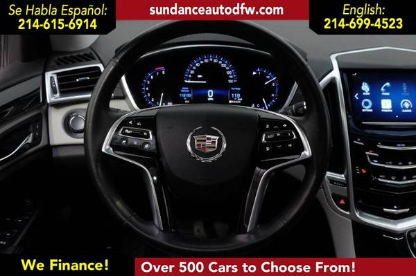 2014 Cadillac SRX Luxury Collection -Guaranteed Approval! for sale in Addison, TX – photo 17