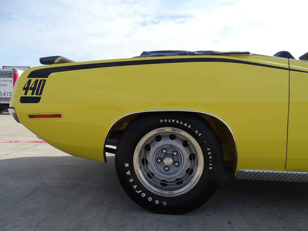 1970 Plymouth Barracuda for sale in DFW Airport, TX – photo 29