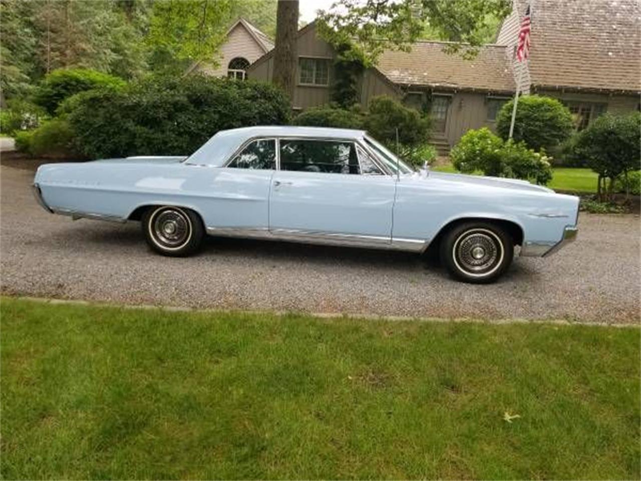 1964 Pontiac Bonneville for sale in Cadillac, MI – photo 4