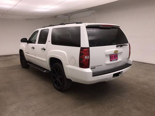 2008 Chevrolet Suburban 4x4 4WD Chevy Wagon - - by for sale in Coeur d'Alene, MT – photo 5