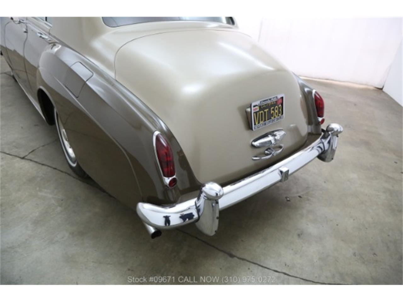 1965 Rolls-Royce Silver Cloud for sale in Beverly Hills, CA – photo 21
