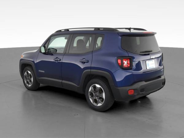2016 Jeep Renegade Sport SUV 4D suv Blue - FINANCE ONLINE - cars &... for sale in irving, TX – photo 7