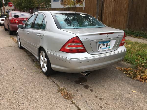 Mercedes Benz c230 Sport for sale in Minneapolis, MN – photo 6