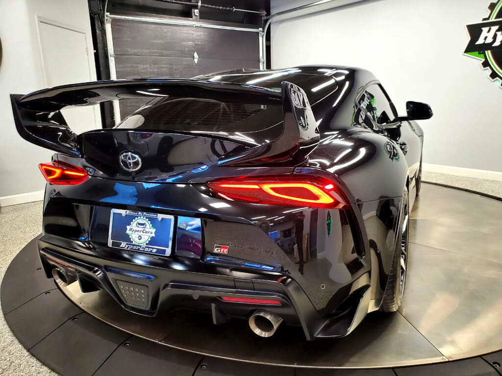 2020 Toyota Supra Premium Launch Edition RWD for sale in New Albany, IN – photo 61