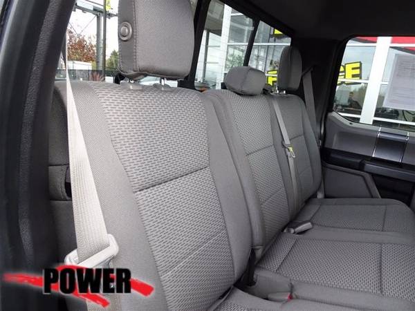 2016 Ford F-150 4x4 4WD F150 Truck Platinum Crew Cab - cars & trucks... for sale in Salem, OR – photo 10