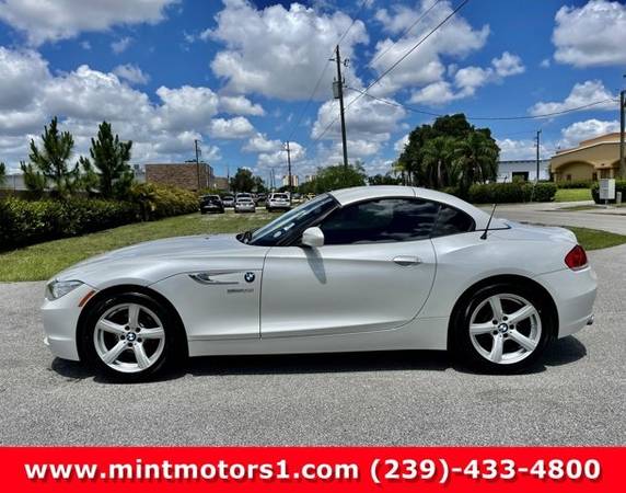 2014 BMW Z4 sDrive28i - - by dealer - vehicle for sale in Fort Myers, FL – photo 6