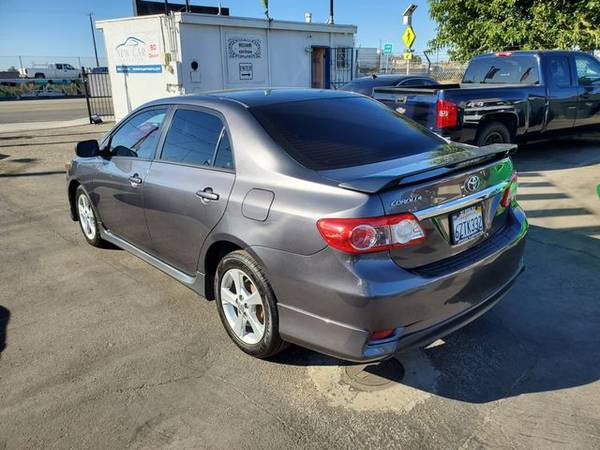 2013 Toyota Corolla - Financing Available , $1000 down payment deliver for sale in Oxnard, CA – photo 11