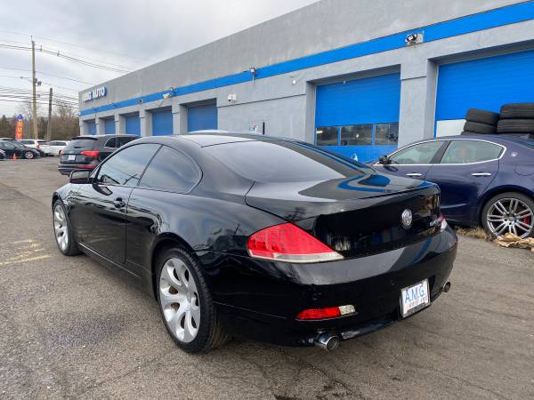 2005 BMW 645Ci COUPE - - by dealer - vehicle for sale in Somerville, NJ – photo 6