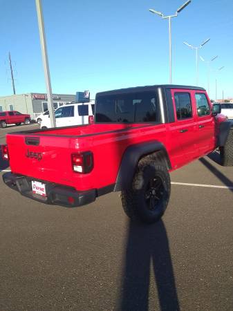 2020 Jeep Gladiator - cars & trucks - by dealer - vehicle automotive... for sale in McAllen, TX – photo 6