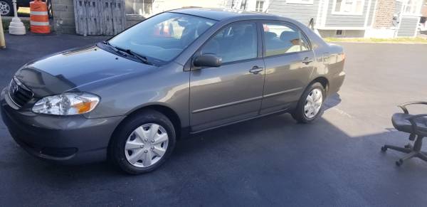2005 TOYOTA COROLLA LE 4DR for sale in Albany, NY