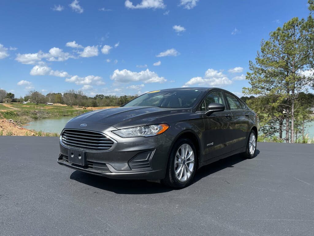 2019 Ford Fusion Hybrid SE FWD for sale in Albertville, AL