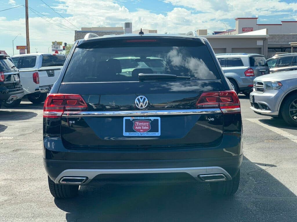 2018 Volkswagen Atlas SE with Technology for sale in Phoenix, AZ – photo 4
