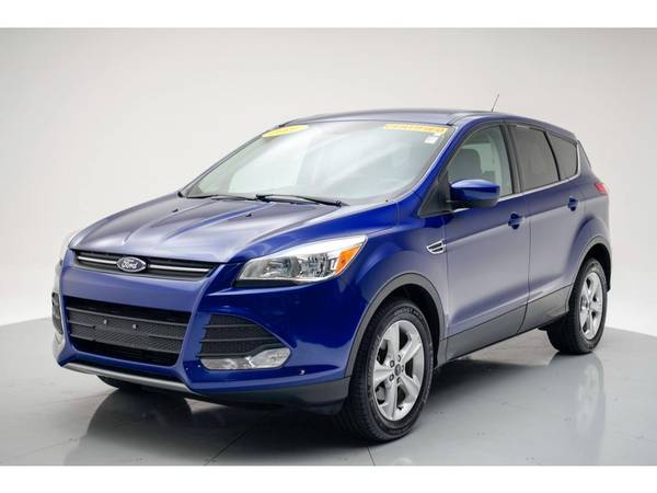2016 Ford Escape hatchback Deep Impact Blue - cars & trucks - by... for sale in Terre Haute, IN – photo 5
