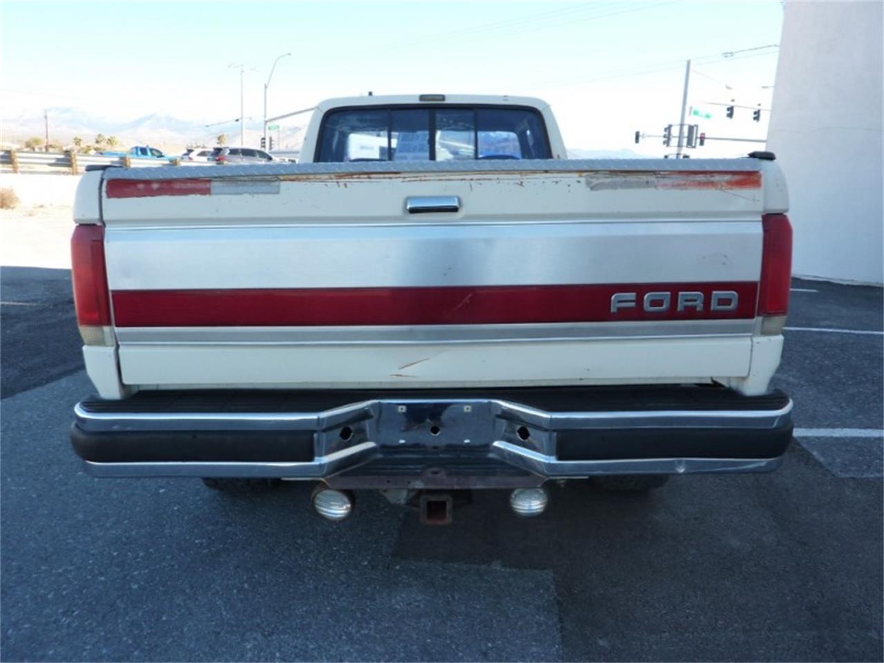 1989 Ford 3/4 Ton Pickup for sale in Pahrump, NV – photo 16