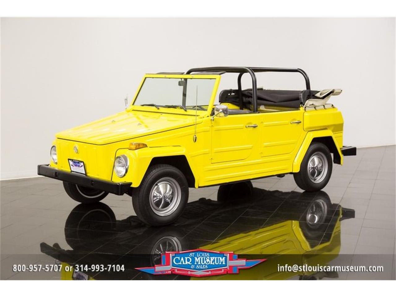 1974 Volkswagen Thing for sale in Saint Louis, MO – photo 2