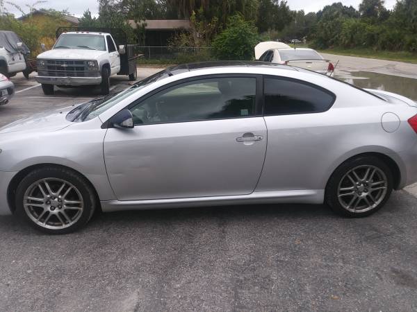 2006 scion tc for sale - cars & trucks - by owner - vehicle... for sale in North Fort Myers, FL