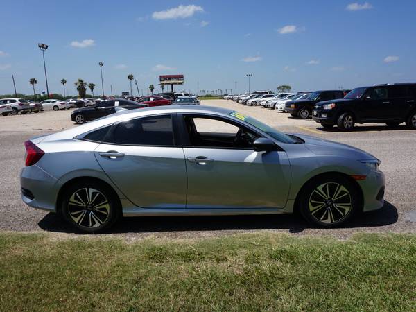 2016 Honda Civic for sale in Harlingen, TX – photo 3