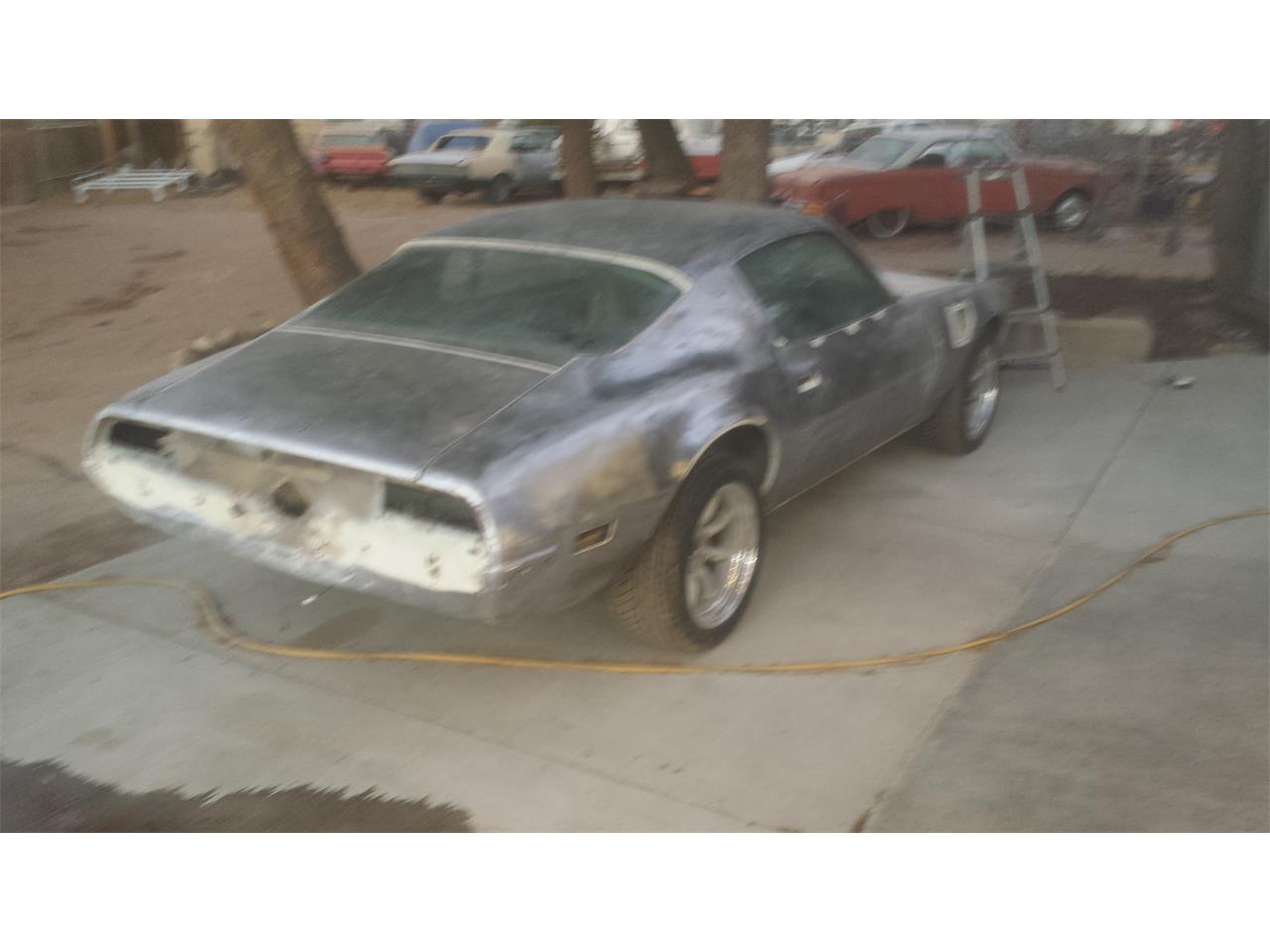1970 Pontiac Firebird Trans Am FIRE CHIEF for sale in Apple Valley, CA – photo 22