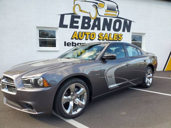 !!!2014 Dodge Charger RT Plus!!! 71K Mi/Wheels & Tunes Group/NAV/Beats for sale in Lebanon, PA – photo 3
