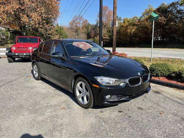 2015 BMW 328i xDrive - - by dealer - vehicle for sale in Winston Salem, NC – photo 2