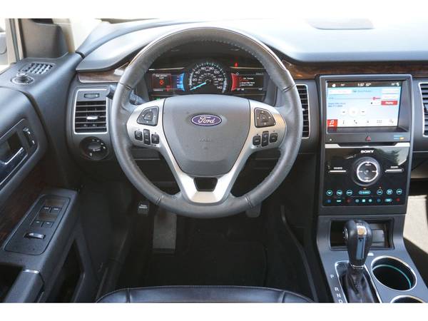 2019 Ford Flex Limited - cars & trucks - by dealer - vehicle... for sale in Claremore, AR – photo 3
